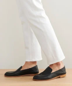 Jenni Kayne Palma Loafer Black Fashion