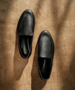 Jenni Kayne Palma Loafer Black Fashion