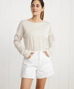 Jenni Kayne Parker Long Short Dough Outlet