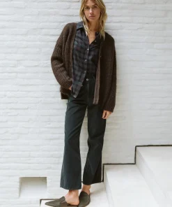 Jenni Kayne Pony Hair Mule Laurel Discount