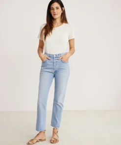 Jenni Kayne Riley Crop Jean Dynamic New