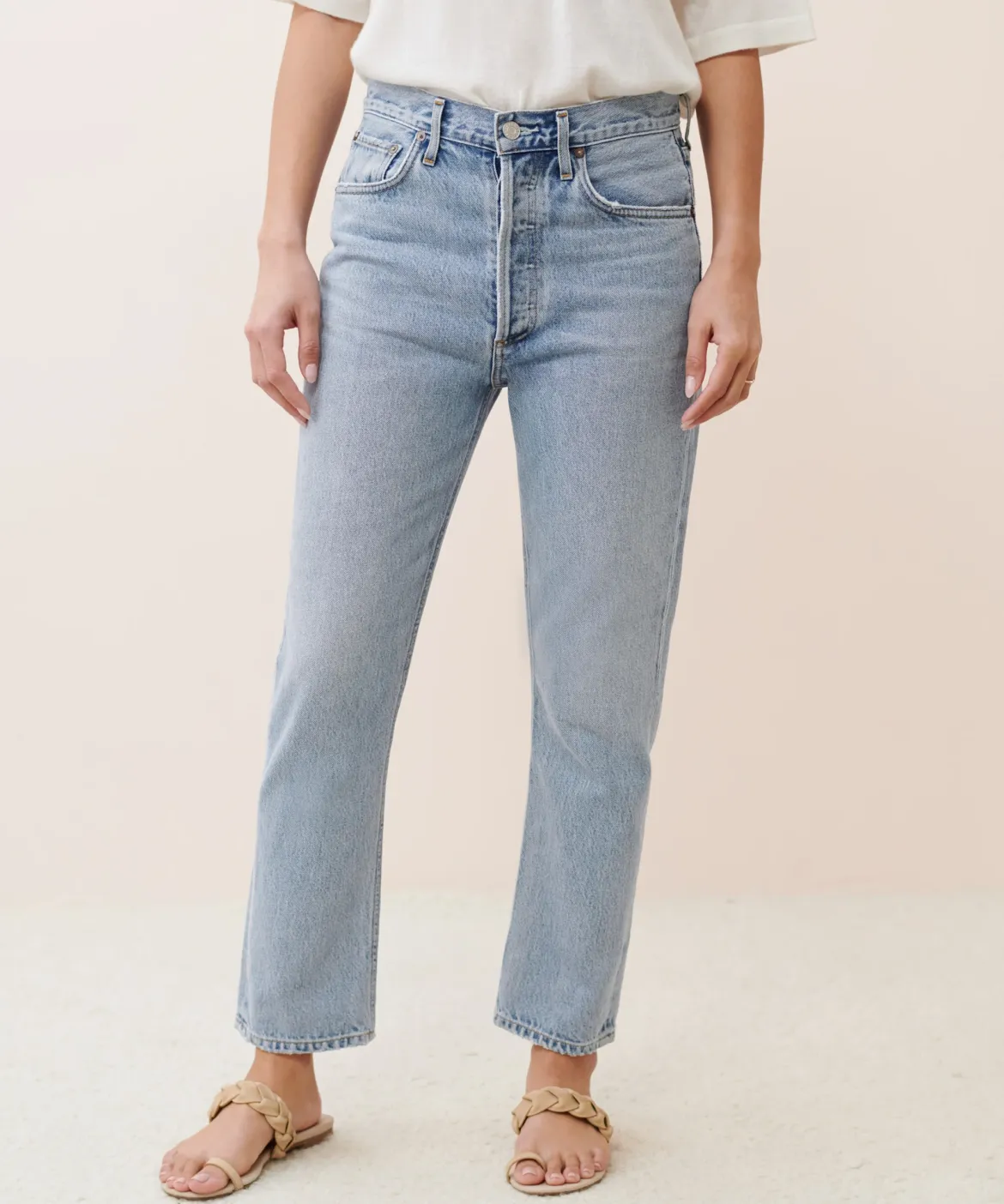 Jenni Kayne Riley Crop Jean Dimension Online