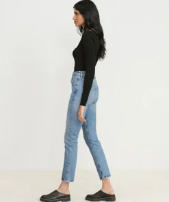 Jenni Kayne Riley Long Jean Cove Sale