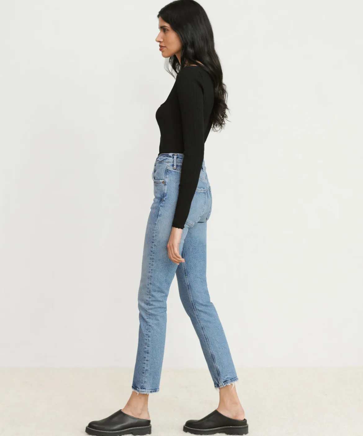 Jenni Kayne Riley Long Jean Cove Sale