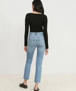 Jenni Kayne Riley Long Jean Cove Sale