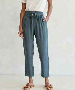 Jenni Kayne Rio Trouser Ink Outlet