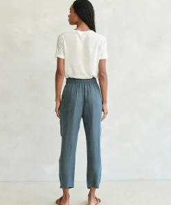 Jenni Kayne Rio Trouser Ink Outlet