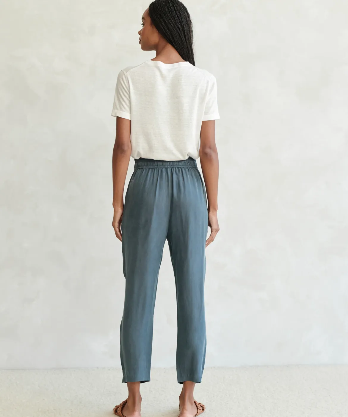 Jenni Kayne Rio Trouser Ink Outlet