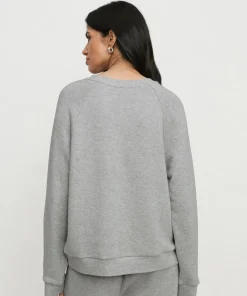 Jenni Kayne Saturday Sweatshirt Grey Discount