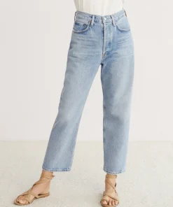 Jenni Kayne 90'S Crop Jean Replica New