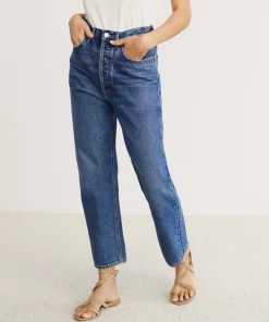 Jenni Kayne 90'S Crop Jean Range Sale