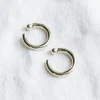 Jenni Kayne Small Everyday Hoops Silver Hot