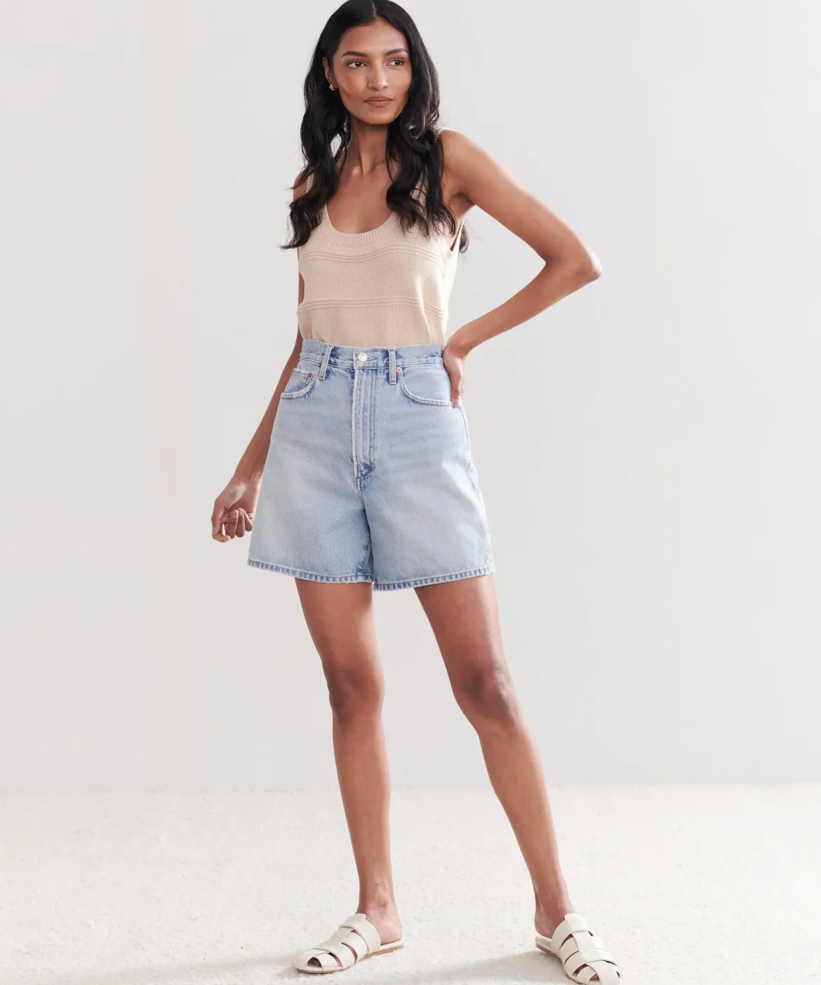 Jenni Kayne Stella Short Agreement Hot
