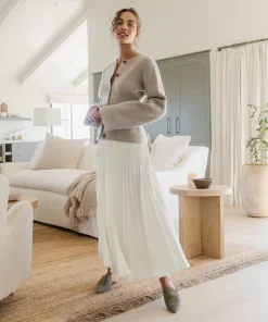 Jenni Kayne Suede Mule Laurel Online
