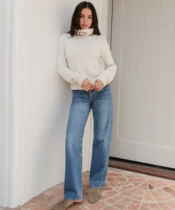 Jenni Kayne Suede Mule Laurel Online