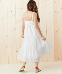 Jenni Kayne Summer Dress White Outlet
