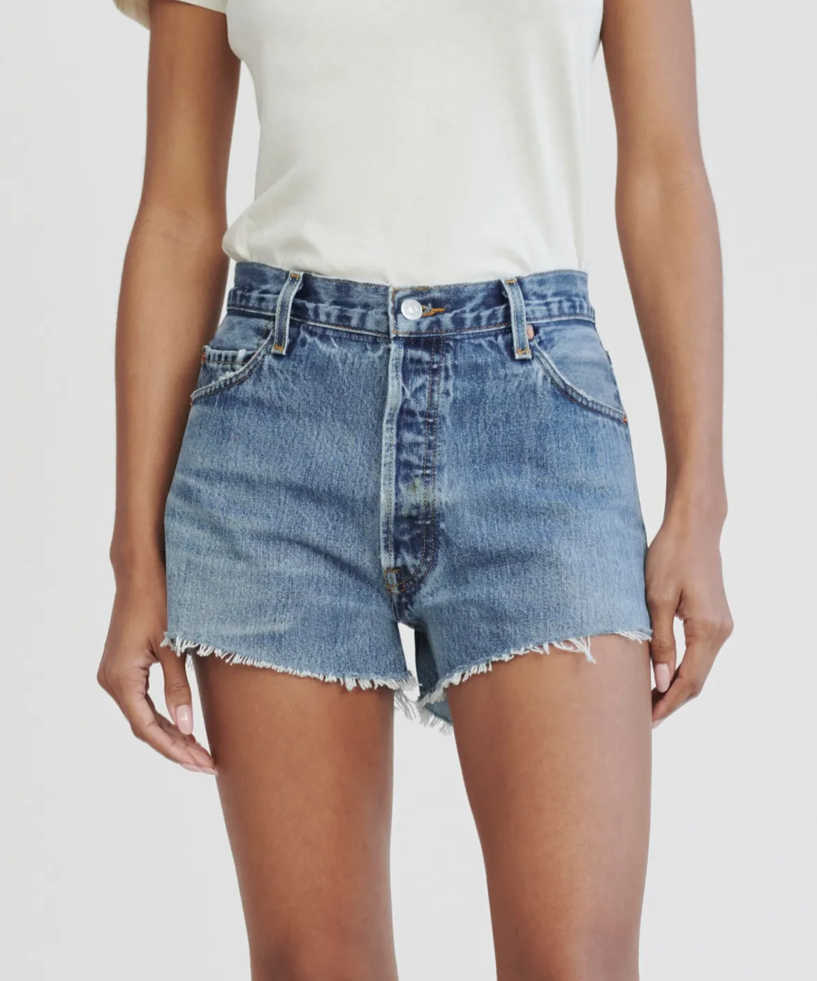 Jenni Kayne The Short Indigo Discount