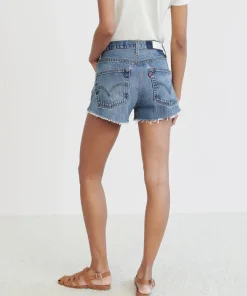 Jenni Kayne The Short Indigo Discount