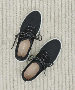 Jenni Kayne Trainer Sneaker Black Fashion
