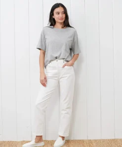 Jenni Kayne Vintage Pocket Tee Discount