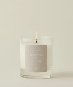 Jenni Kayne Violet Santal Candle Online
