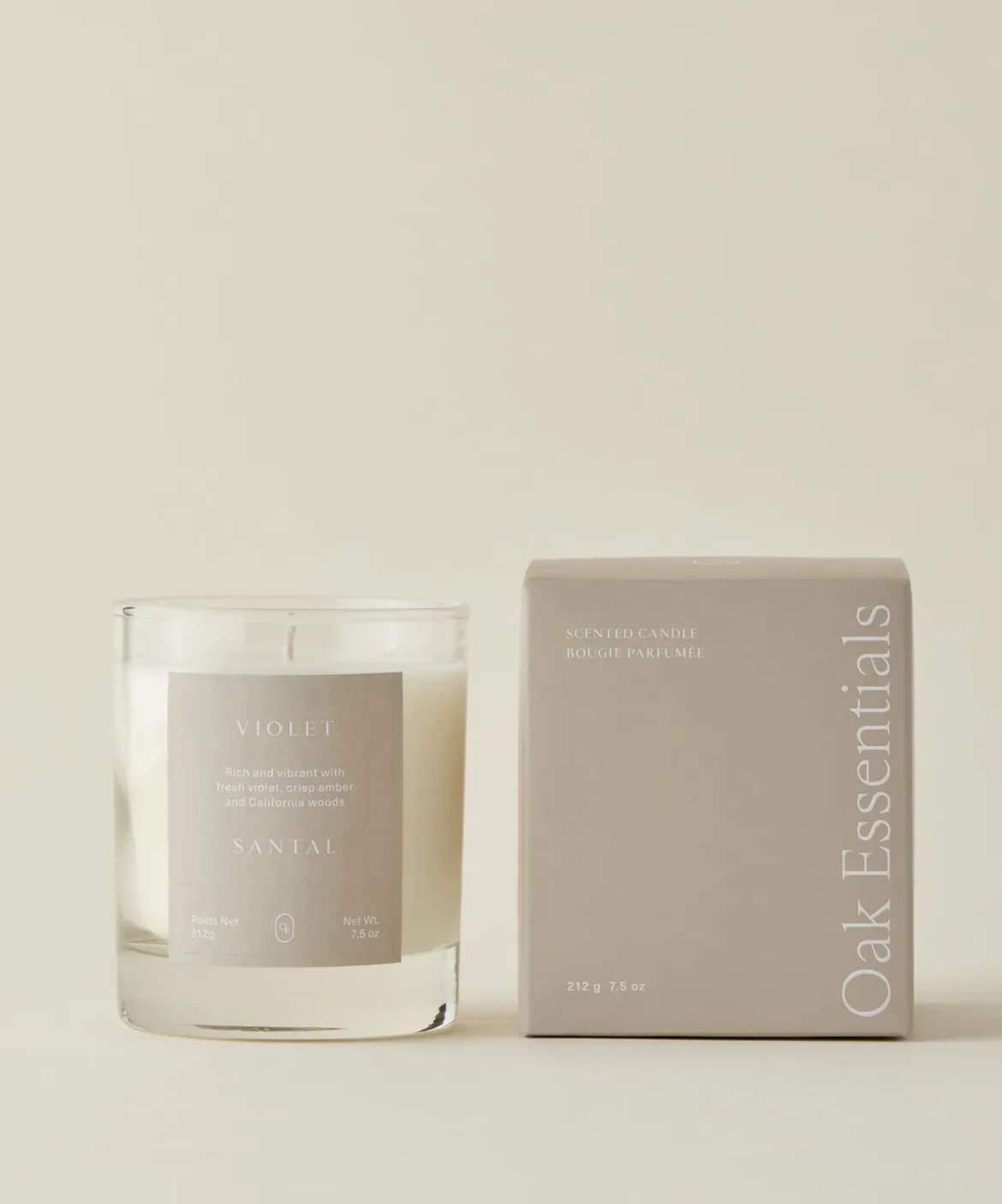 Jenni Kayne Violet Santal Candle Online