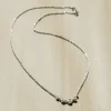 Jenni Kayne Violette Diamond Necklace White Gold Online