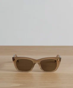 Jenni Kayne Webster Sunglasses Chanterelle/Green Outlet