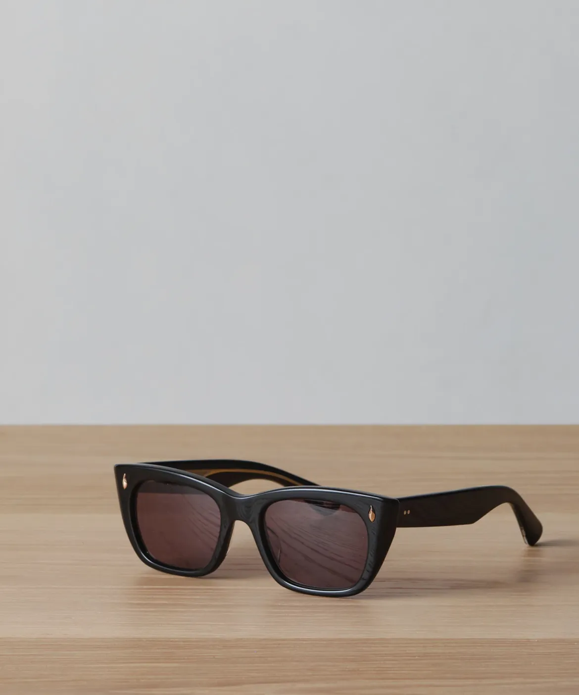 Jenni Kayne Webster Sunglasses Black Clearance