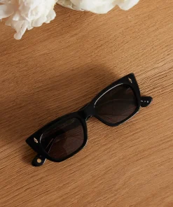 Jenni Kayne Webster Sunglasses Black Clearance
