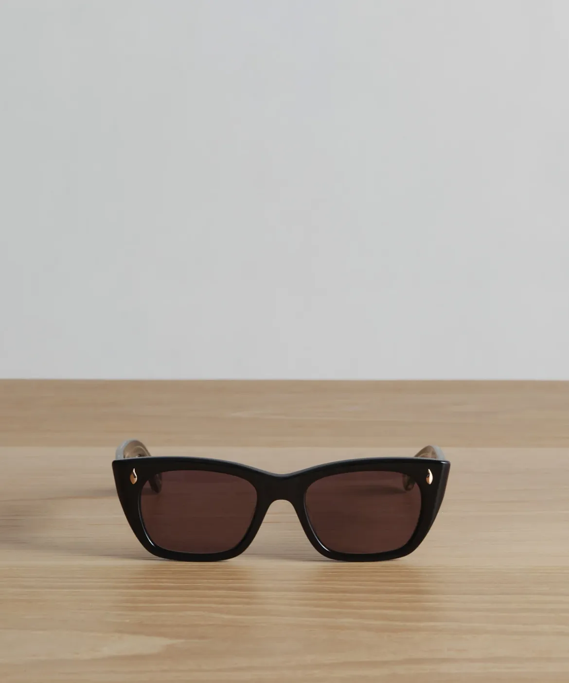 Jenni Kayne Webster Sunglasses Black Clearance